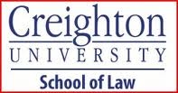 creighton law school logo